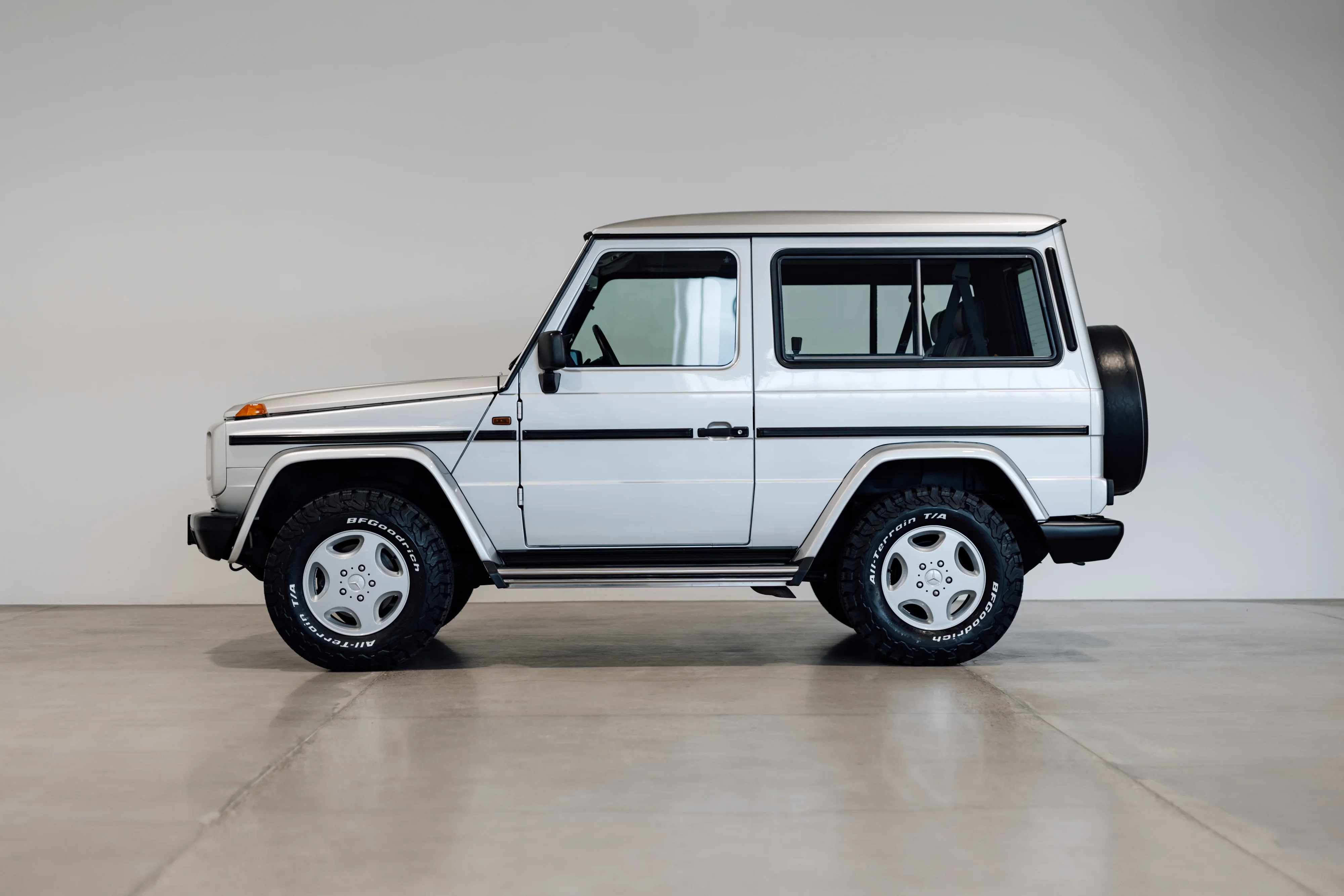 Mercedes-Benz G 320 Kurz